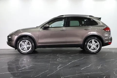 Cayenne