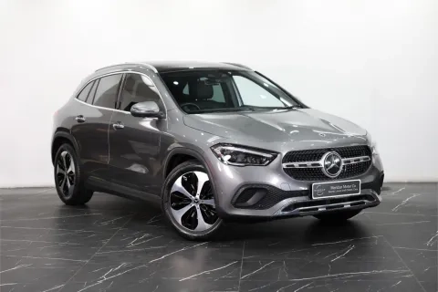 GLA-Class