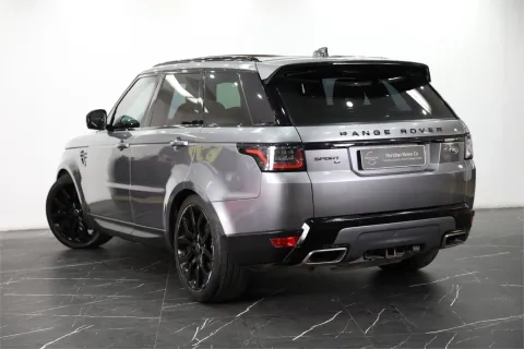 Range Rover Sport