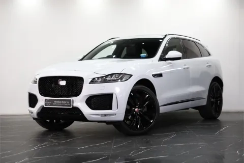 F-PACE