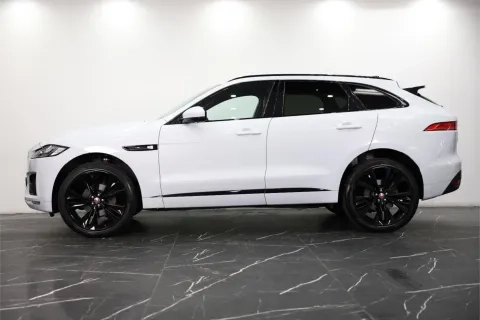 F-PACE