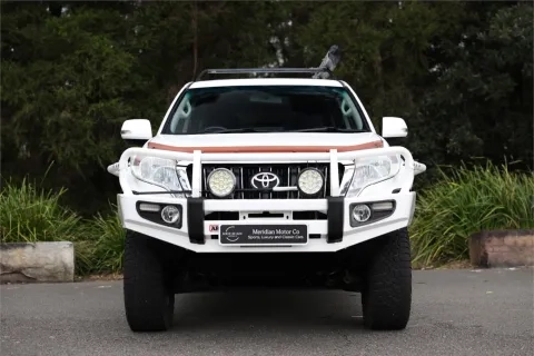 Landcruiser Prado