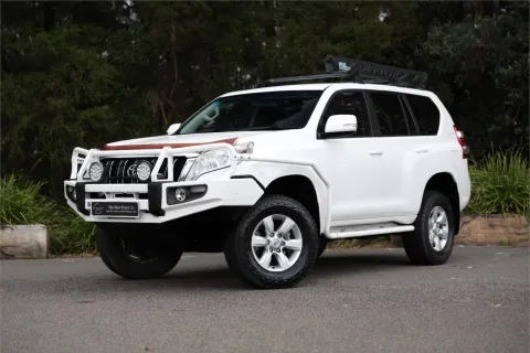 Landcruiser Prado