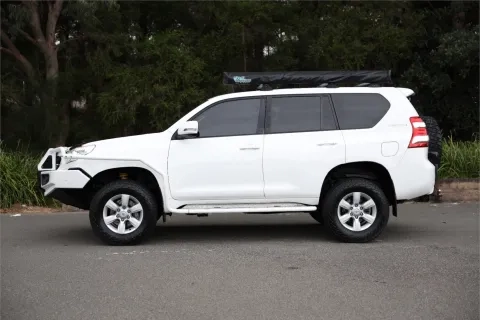 Landcruiser Prado