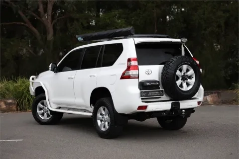 Landcruiser Prado