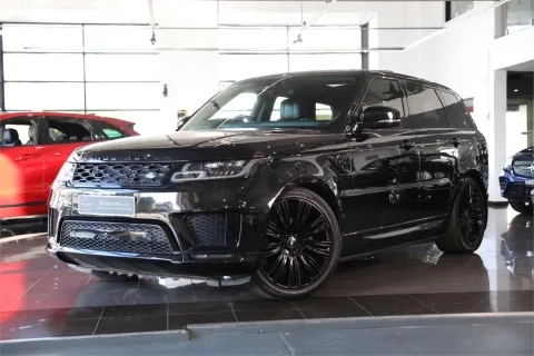 Range Rover Sport