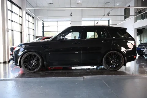 Range Rover Sport