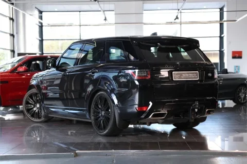 Range Rover Sport