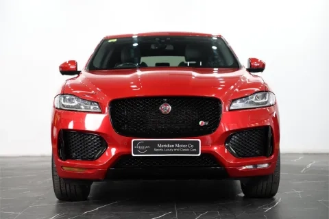 F-PACE
