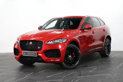 F-PACE