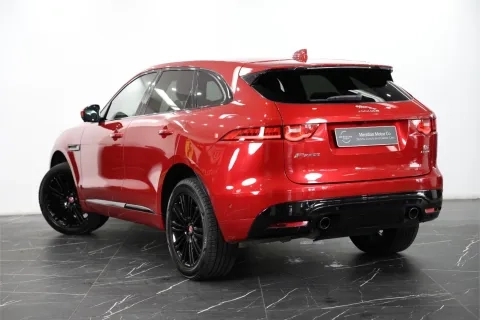 F-PACE