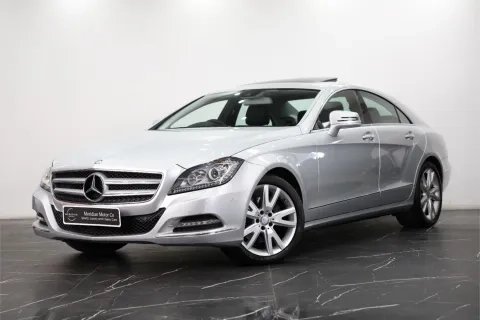 CLS-Class