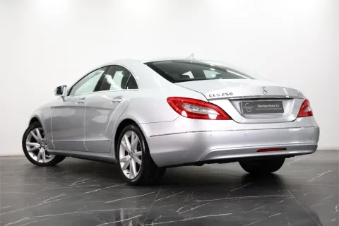 CLS-Class