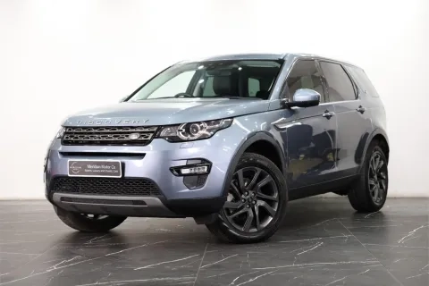 Discovery Sport