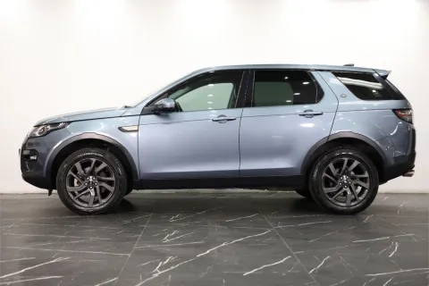 Discovery Sport