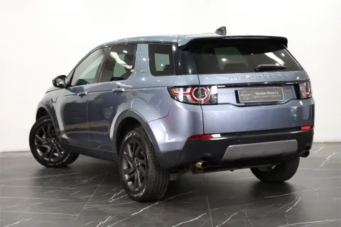 Discovery Sport