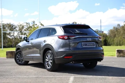CX-9
