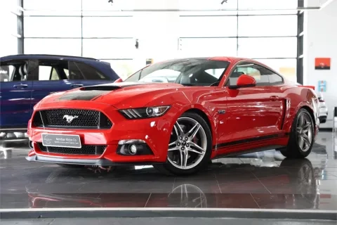 Mustang