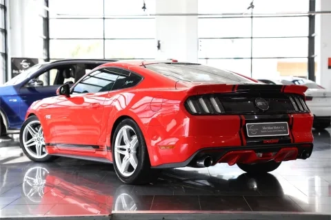 Mustang
