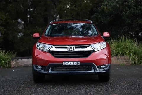 CR-V