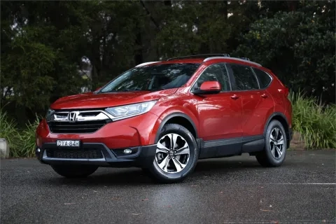 CR-V