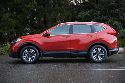 CR-V