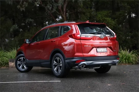 CR-V