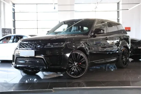 Range Rover Sport