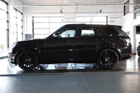 Range Rover Sport