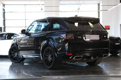 Range Rover Sport