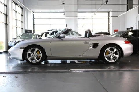 Boxster