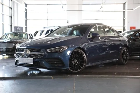 CLA-Class