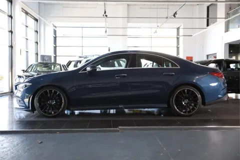 CLA-Class