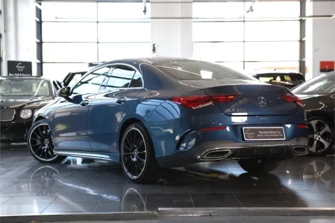 CLA-Class