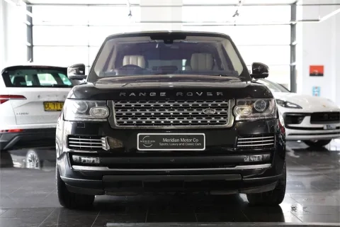 Range Rover