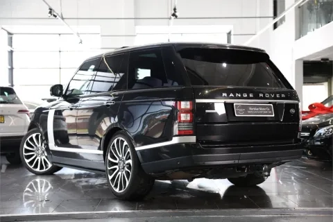 Range Rover