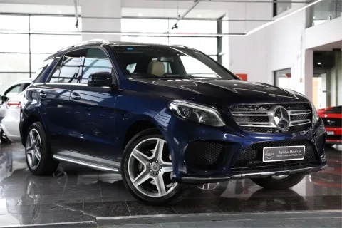 GLE-Class