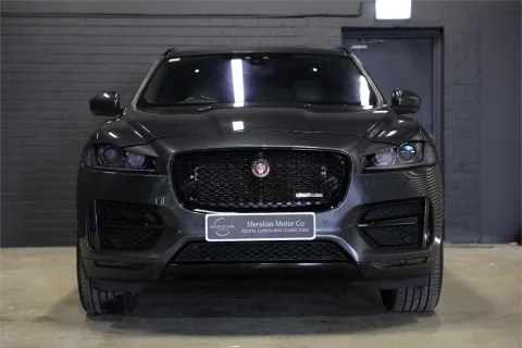 F-PACE