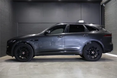 F-PACE