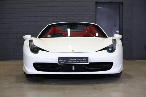 458 Spider