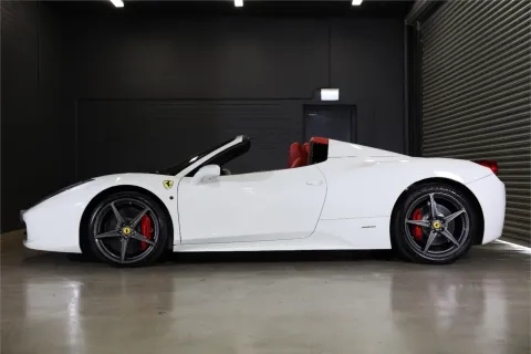 458 Spider