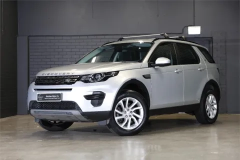 Discovery Sport