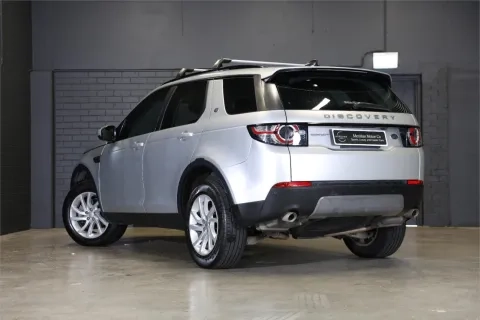Discovery Sport