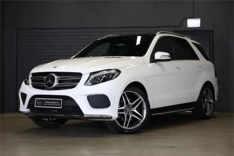 GLE-Class