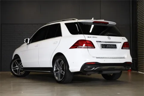 GLE-Class