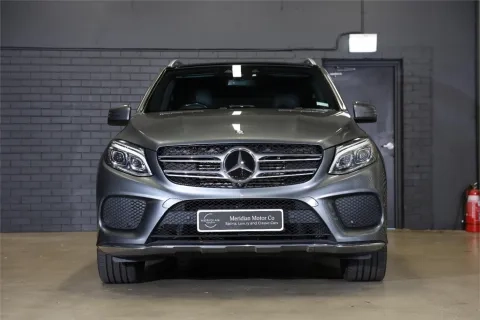 GLE-Class