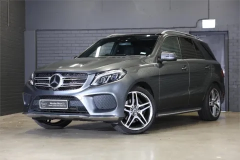 GLE-Class