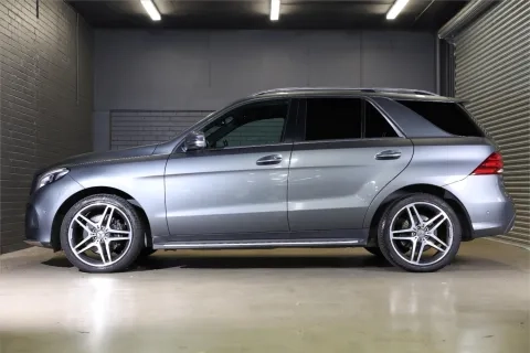 GLE-Class