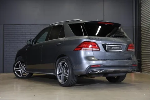 GLE-Class