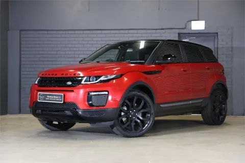 Range Rover Evoque